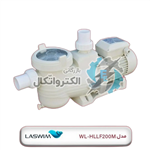 پمپ استخر لسوئیم مدل WL-HLLF200M ا Laswim WL-HLLF200M 2Pool Pump