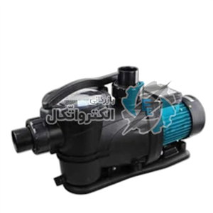 پمپ تصفیه استخر لئو سری XKP مدل 350 (0.5 اسب بخار)