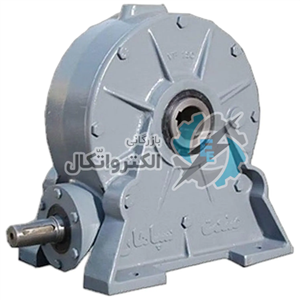 گیربکس حلزونی VF شاکرین صنعت سپاهان سایز 110