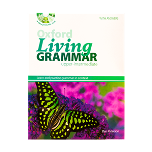 کتاب Oxford Living Grammar upper Intermediate