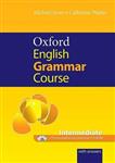 کتاب Oxford English Grammar Course Intermediate