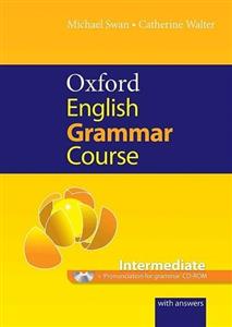 کتاب Oxford English Grammar Course Intermediate