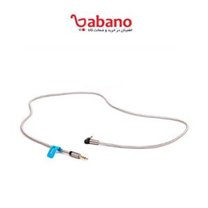 کابل انتقال صدا AUX فلزی سر کج oscar مدل C313