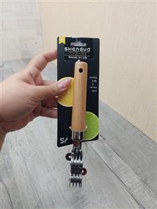 چاقو تیز کن دسته چوب shengya شنگیا K0931J