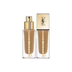 کرم پودر Touche Éclat Le Teint YSL ماندگاری 24 ساعته و رطوبت رسانی شماره B60 ایو سن لوران Yves Saint Laurent
