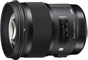 لنز سیگما Sigma 50mm f/1.4 DG HSM Art Sony E Sigma 50mm F1.4 ART DG HSM Lens for Sony A