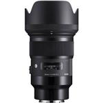 Sigma 50mm F1.4 ART DG HSM Lens for Sony A