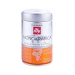 دانه قهوه مونو عربیکا اتیوپی illy 250 گرمی