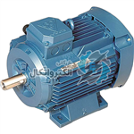 الکتروموتور سه فاز 15 کیلووات 3000 دور فریم آلومینیومی موتوژن ا three-phase electric motor 15KW RPM with Aluminum frame Motogen 