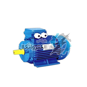 الکتروموتور استریم 7.5 کیلووات (10اسب)، سه فاز ، 1400 دور، پوسته چدن، سری Y3