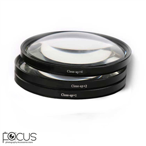 فیلتر عکاسی Kenko Close Up 62mm Filter Set 