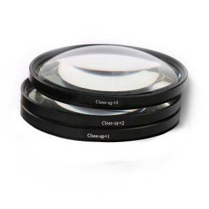 فیلتر عکاسی Kenko Close Up 62mm Filter Set 