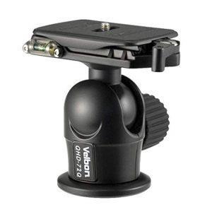 هد ولبون Velbon QHD-72Q Ball head