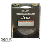 فیلتر عکاسی Somita UV 67mm dHd digital filter