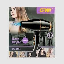 سشوار حرفه‌ای 6000w مدل GW-6574