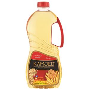روغن سرخ حاوی کنجد 1350cc