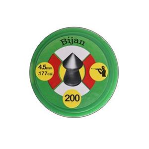 ساچمه بیژن کالیبر ۴.۵ نوک تیز