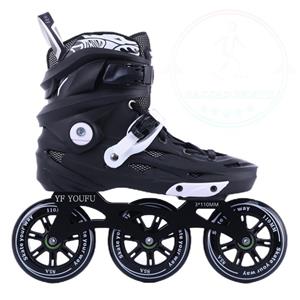 کفش اسکیت C9S سرعت ۳ چرخ