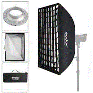 سافت باکس زنبوری گودکس Godox SoftBox 70×100 