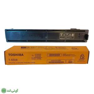 کارتریج تونر توشیبا اورجینال مدل Toshiba T-5508