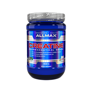 کراتین صد در صد خالص و میکرونایز شده آلمکس  Pure micronizeo creatine Allmax