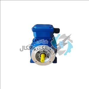 الکتروموتور 0.37 کیلووات سه فاز 1400 دور (آلومینیومی) جی ام کو