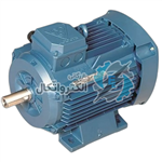 الکتروموتور سه فاز تک دور 0.16 اسب 0.18 کیلووات با فریم آلومینیومی موتوژن ا Motogen 3 phase Electric Motor 0.16 HP 0.18 KW