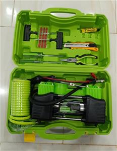 پمپ باد فندکی دوسیلندری