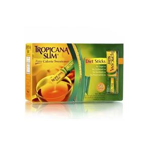 شیرین کننده رژیمی Tropicana Slim بدون کالری 