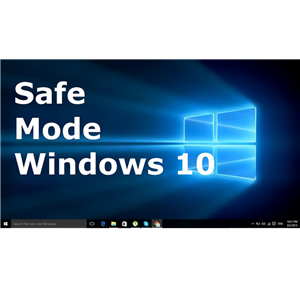  فایل آموزشی ورود به safe mode از محیط ویندوز