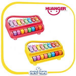 بلز قرمز طرح پیانو هانگر huanger 8010