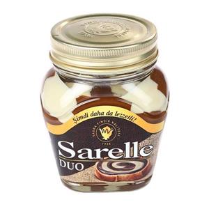 شکلات صبحانه Sarelle دورنگ 