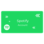 اکانت پرمیوم 1 ماهه اسپاتیفای (Spotify Premium)