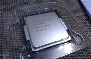 پردازنده Intel Core i5 6600K (تری) 