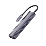 هاب USB-C اورجینال لنوو مدل Lenovo Docking Station USB Type-C Hub with Aurora PD HDMI USB3.0