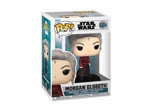 اکشن فیگور فانکو پاپ funko pop star wars morgan elsbeth 684
