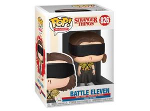 اکشن فیگور فانکو پاپ funko pop stranger things battle eleven 826