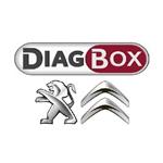 نرم افزار رابط دیاگ پژو و سیتروئن DiagBOX