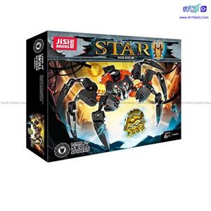 لگو lord of skull spiders مدل JISI 10669