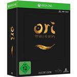 دیسک بازی Ori and the Will of the Wisps Collector’s Edition – مخصوص Xbox One