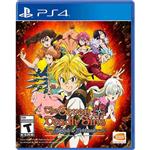 دیسک بازی The Seven Deadly Sins: Knights of Britannia – مخصوص PS4