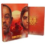 دیسک بازی Far Cry 6 Gold SteelBook Edition مخصوص PS5 