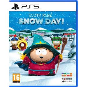دیسک بازی South Park: Snow Day – مخصوص PS5