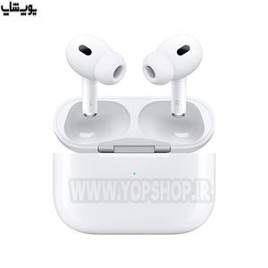 هندزفری بلوتوثی اپل مدل Airpods Pro فول کپی ANC فعال 