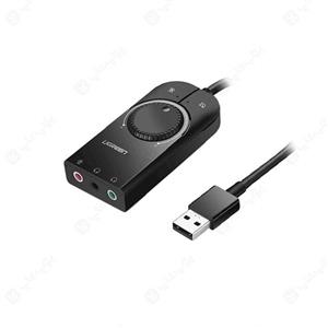 کارت صدا USB 2.0 یوگرین مدل CM129