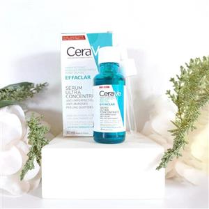 سرم ضد جوش و منافذ افکلار سراوی CeraVe حجم 30 میل CeraVe EFFACLAR