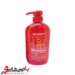 شامپو فاقد سولفات بیورلی Beaverly 600ml 