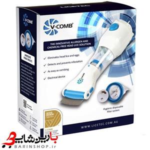 شانه ضد شپش وی کامب V COMB 