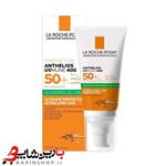 ضد آفتاب پوست خشک بی رنگ SPF50 لاروش پوزای La Roche Posay