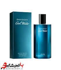 عطر ادکلن دیویدوف کول واتر مردانه Davidoff Cool Water EDT اماراتی 